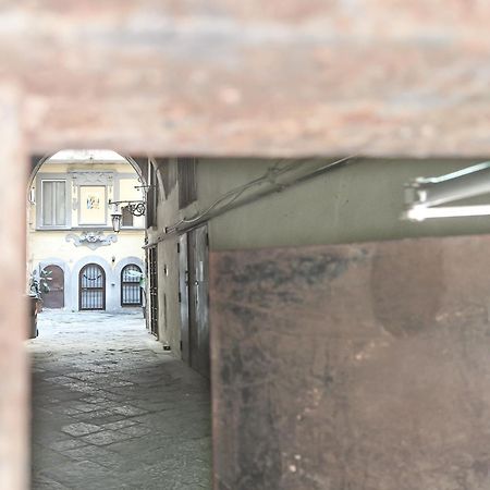 Domus 19 Hotel Naples Luaran gambar