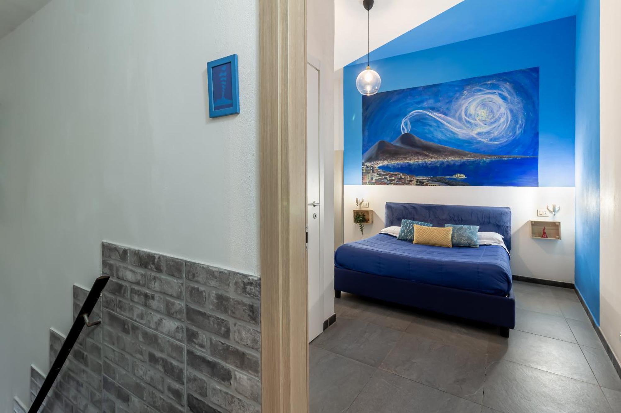 Domus 19 Hotel Naples Luaran gambar