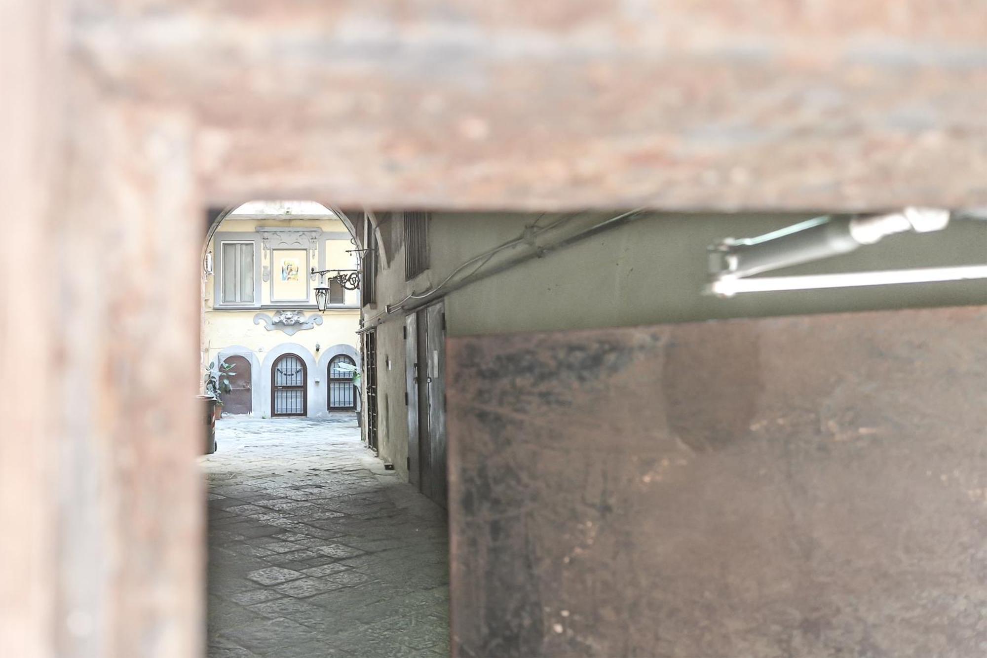 Domus 19 Hotel Naples Luaran gambar
