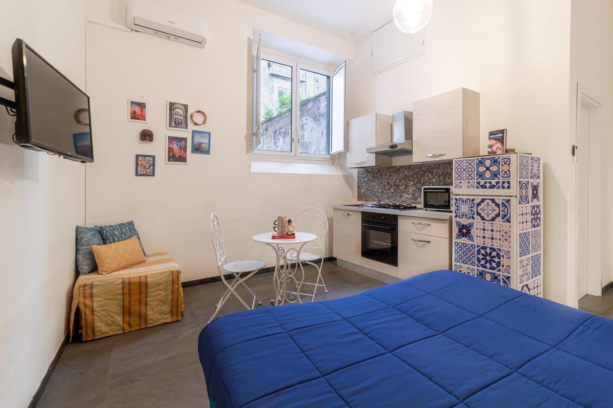 Domus 19 Hotel Naples Luaran gambar