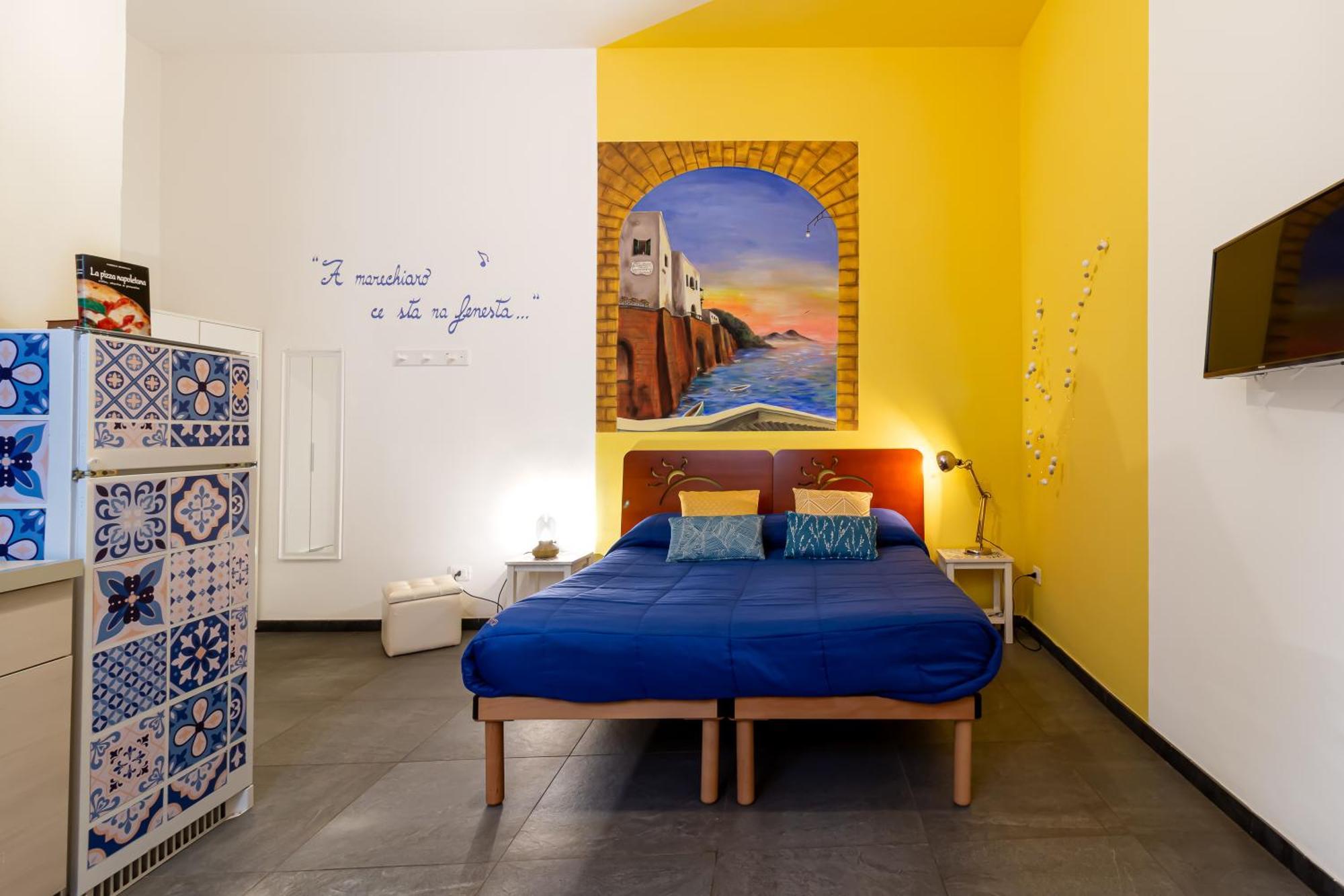 Domus 19 Hotel Naples Luaran gambar