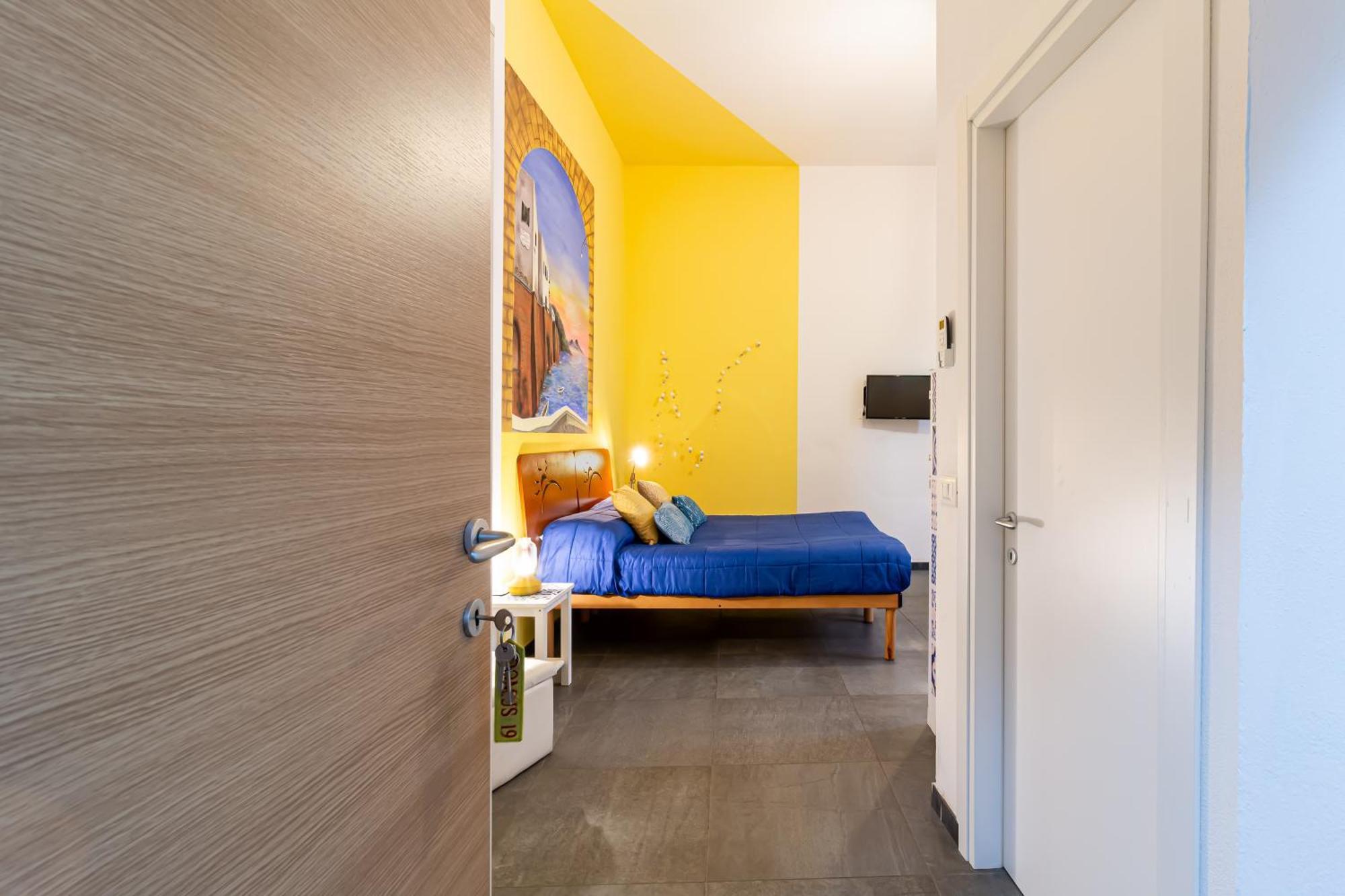 Domus 19 Hotel Naples Luaran gambar