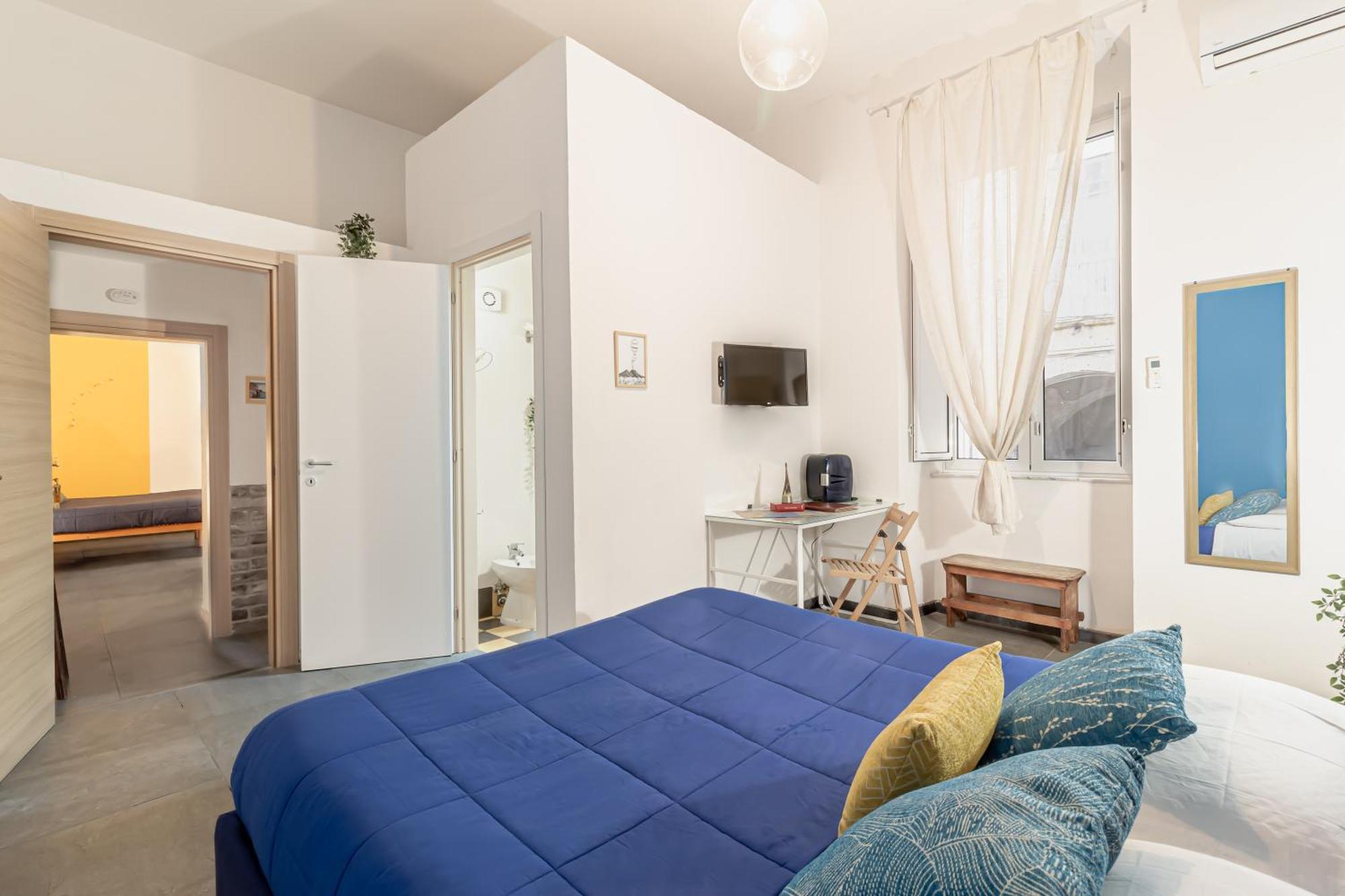 Domus 19 Hotel Naples Luaran gambar