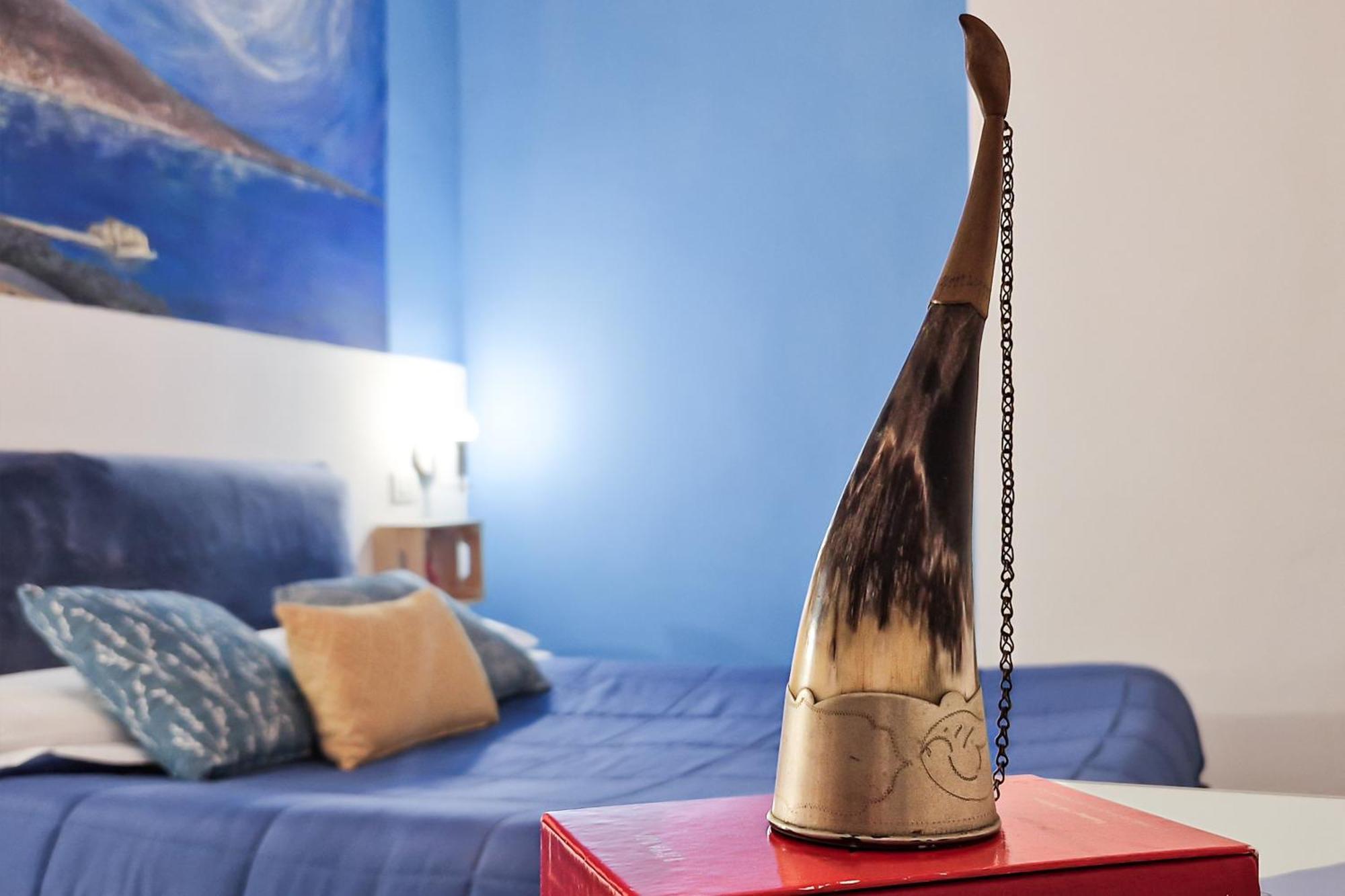 Domus 19 Hotel Naples Luaran gambar