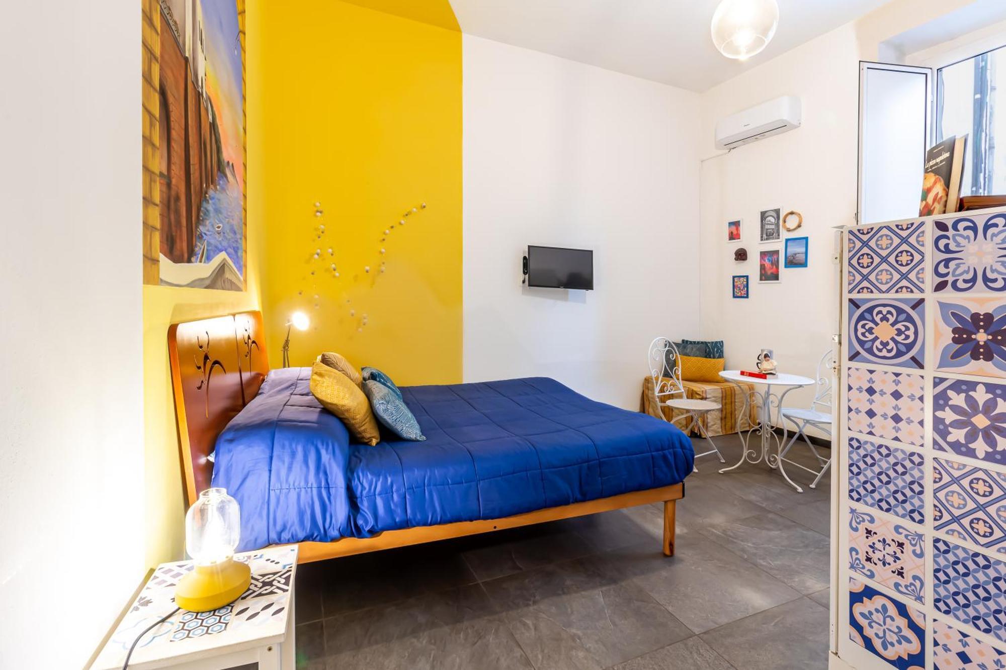 Domus 19 Hotel Naples Luaran gambar