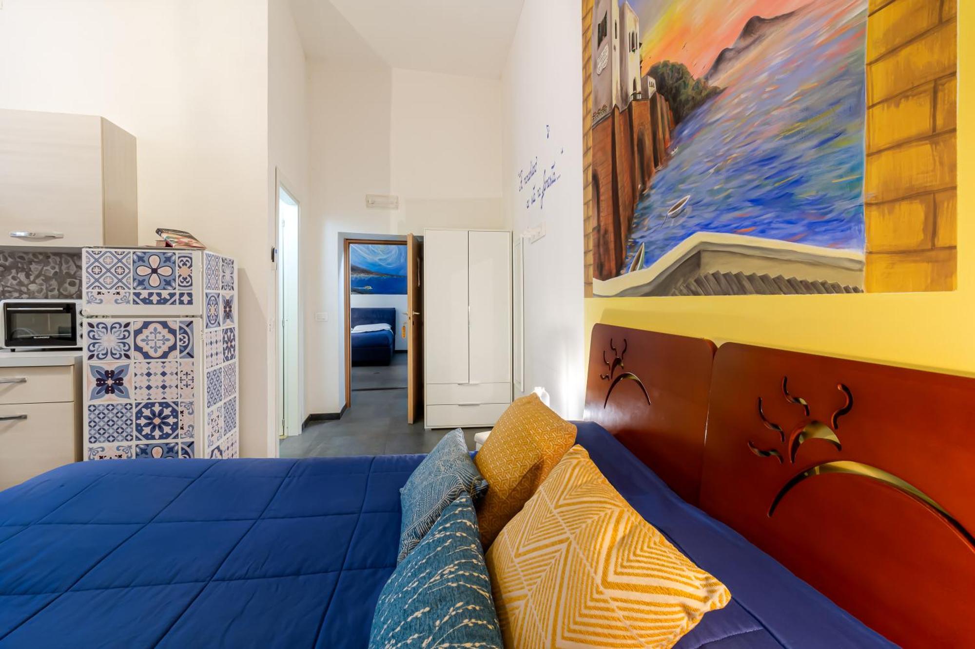 Domus 19 Hotel Naples Luaran gambar