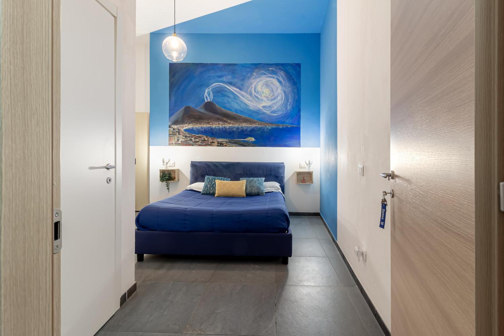 Domus 19 Hotel Naples Luaran gambar