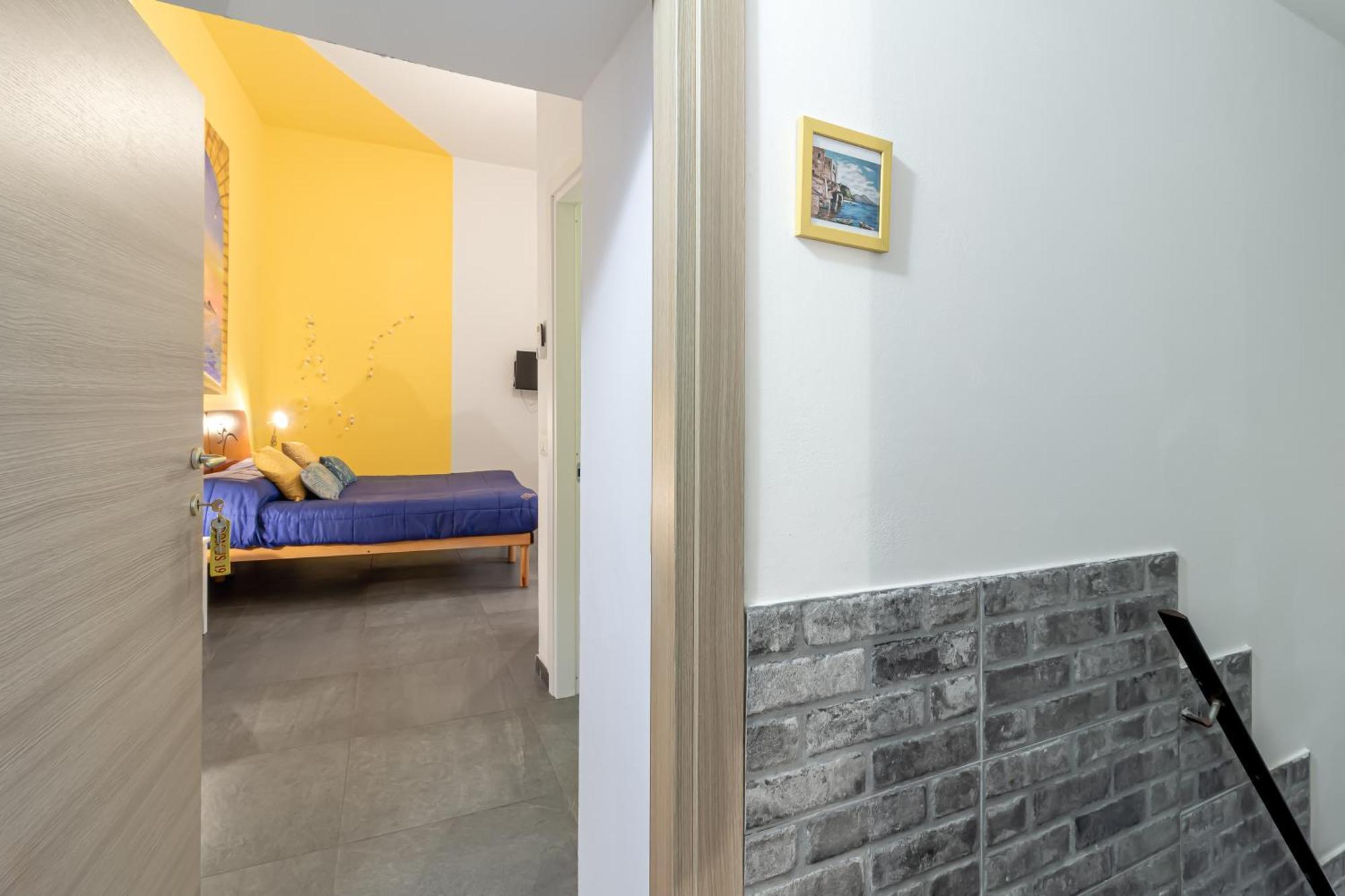 Domus 19 Hotel Naples Luaran gambar
