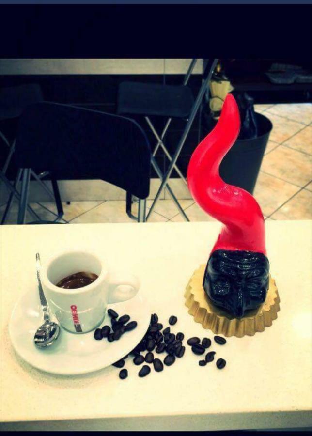 Domus 19 Hotel Naples Luaran gambar