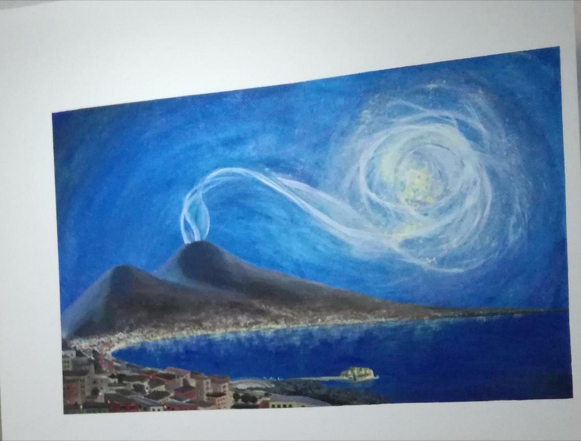 Domus 19 Hotel Naples Luaran gambar