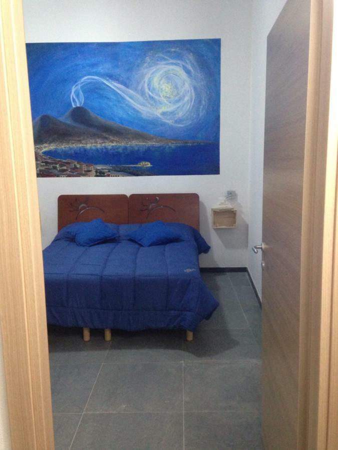 Domus 19 Hotel Naples Luaran gambar