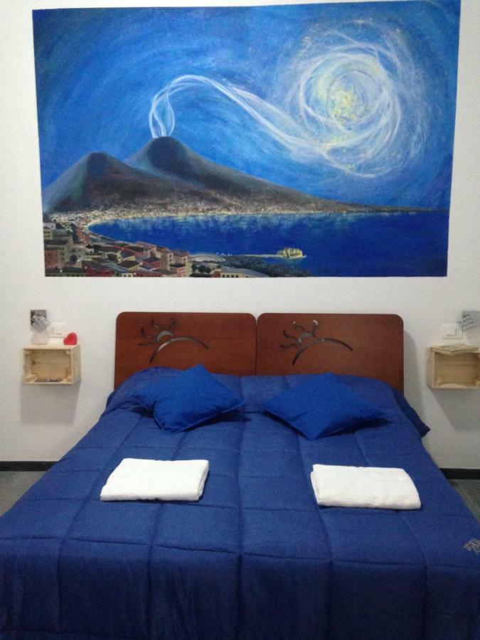 Domus 19 Hotel Naples Luaran gambar